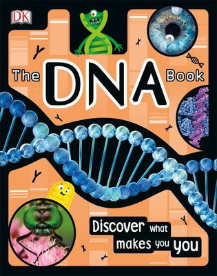 The DNA Book by DK