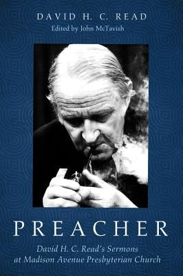Preacher by Read, David H. C.