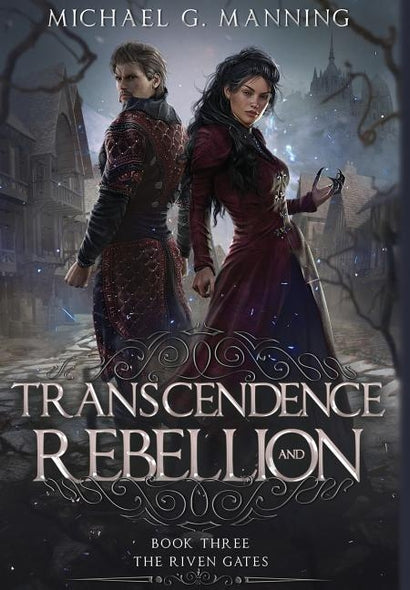 Transcendence and Rebellion by Manning, Michael G.