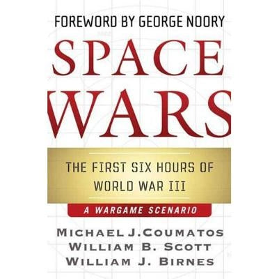 Space Wars by Coumatos, Michael