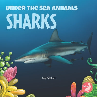 Sharks by Culliford, Amy