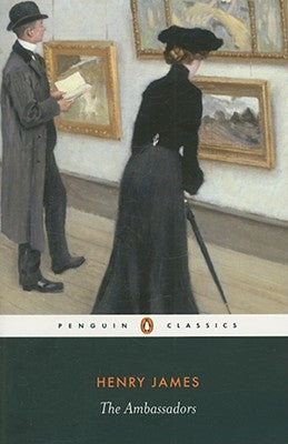 The Ambassadors by James, Henry