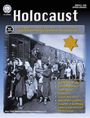 Holocaust Workbook, Grades 6 - 12 by Lee, George
