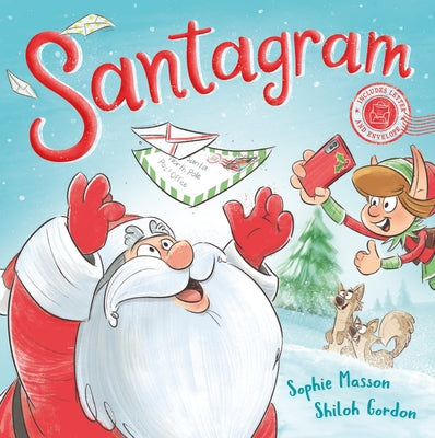 Santagram by Masson, Sophie