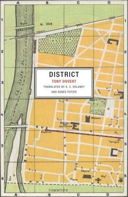 District by Duvert, Tony