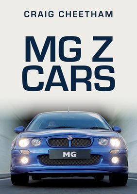 MG Z Cars by Cheetham, Craig