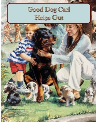 Good Dog Carl Helps Out by Day, Alexandra