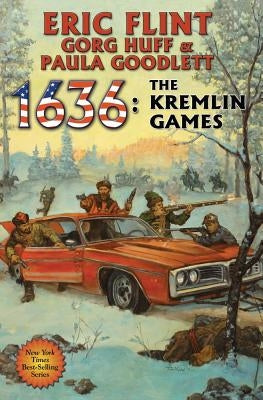 1636: The Kremlin Games by Flint, Eric