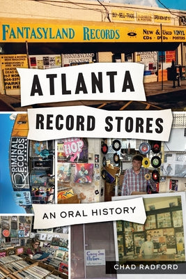 Atlanta Record Stores by 