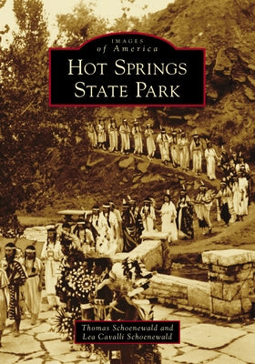 Hot Springs State Park by Schoenewald, Thomas