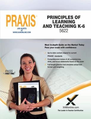 Praxis Principles of Learning and Teaching K-6 5622 by Wynne, Sharon A.