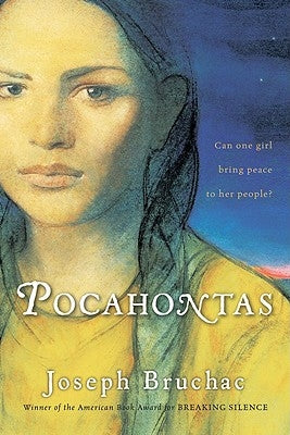Pocahontas by Bruchac, Joseph