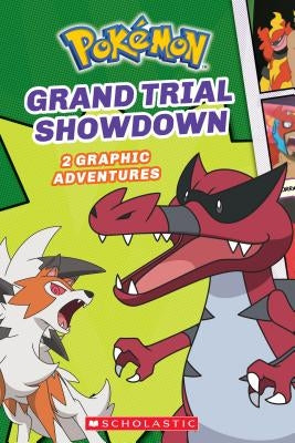 Grand Trial Showdown (Pokémon: Graphic Collection #2), Volume 2 by Whitehill, Simcha