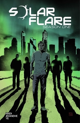 Solar Flare, 1 by Haick III, James