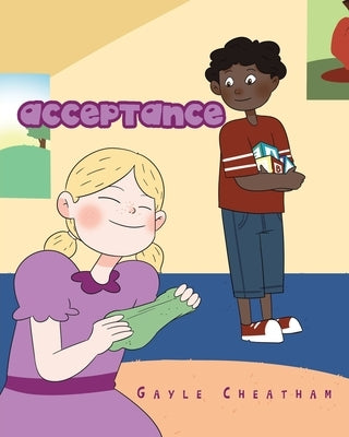 Acceptance by Cheatham, Gayle