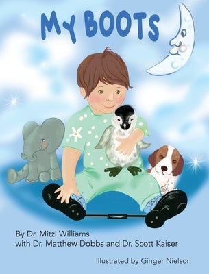 My Boots by Williams, Mitzi
