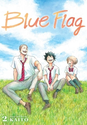 Blue Flag, Vol. 2, Volume 2 by Kaito