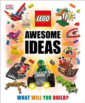 Lego(r) Awesome Ideas by Lipkowitz, Daniel