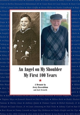 An Angel on My Shoulder by Rosenblum, Jerry