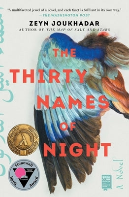 The Thirty Names of Night by Joukhadar, Zeyn