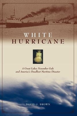 White Hurricane by Brown, David G.