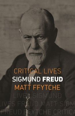 Sigmund Freud by Ffytche, Matt