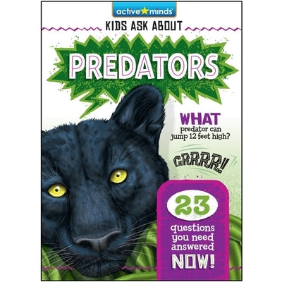 Kids Ask about Predators by Goin, Kenn