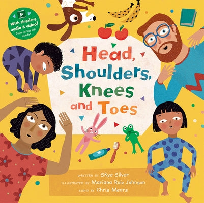 Head, Shoulders, Knees and Toes by Silver, Skye
