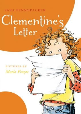 Clementine's Letter (a Clementine Book) by Pennypacker, Sara