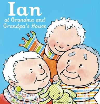 Ian at Grandma and Grandpa's House by Oud, Pauline