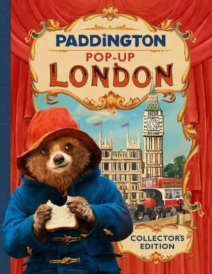 Paddington Pop-Up London by Bill, Joanna