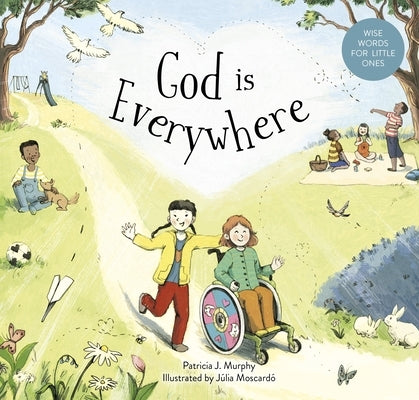 God Is Everywhere by Murphy, Patricia J.