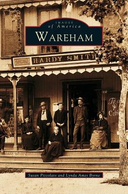 Wareham by Pizzolato, Susan