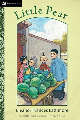 Little Pear by Lattimore, Eleanor Frances