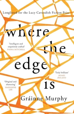 Where the Edge Is by Murphy, Gráinne