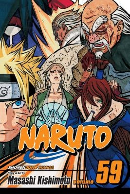 Naruto, V59 by Kishimoto, Masashi