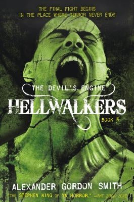 Devil's Engine: Hellwalkers by Smith, Alexander Gordon