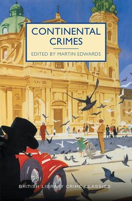 Continental Crimes by Edwards, Martin
