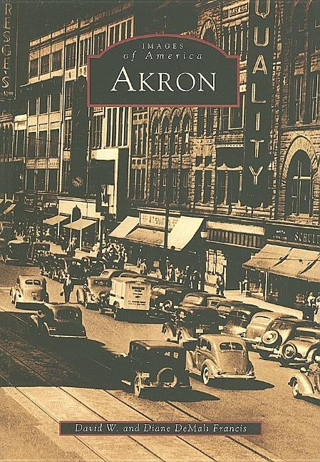 Akron by Francis, David W.