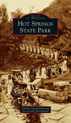 Hot Springs State Park by Schoenewald, Thomas