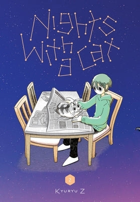 Nights with a Cat, Vol. 2 by Kyuryuz