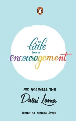 Little Book of Encouragement by Lama