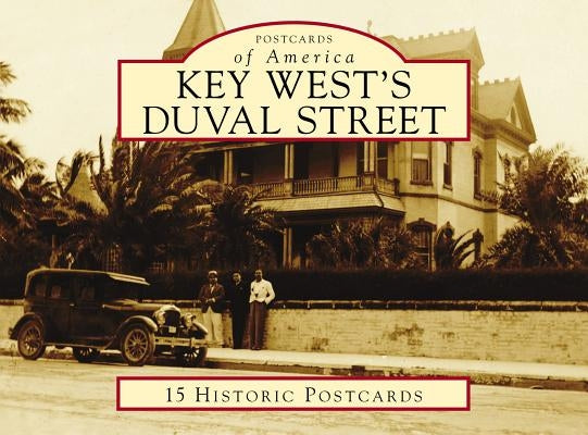 Key West's Duval Street by Albritton, Laura