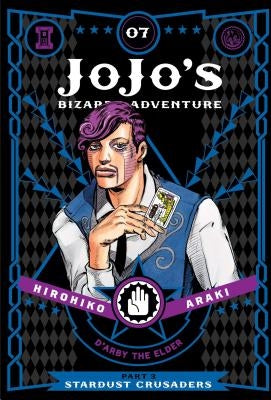 Jojo's Bizarre Adventure: Part 3--Stardust Crusaders, Vol. 7, Volume 7 by Araki, Hirohiko