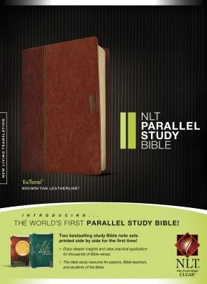 Parallel Study Bible-NLT by Tyndale