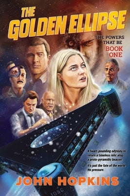 The Golden Ellipse by Hopkins, John P.