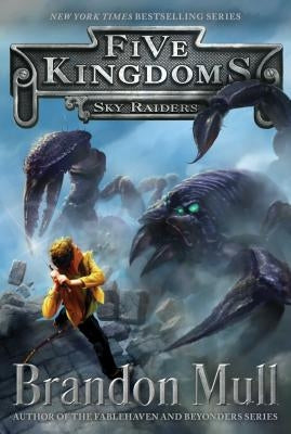 Sky Raiders, Volume 1 by Mull, Brandon