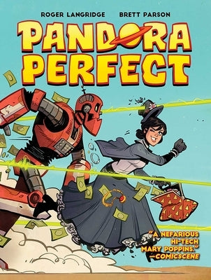 Pandora Perfect by Langridge, Roger