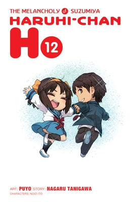 The Melancholy of Suzumiya Haruhi-Chan, Vol. 12 by Tanigawa, Nagaru