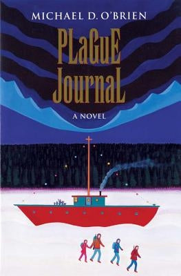 Plague Journal by O'Brien, Michael
